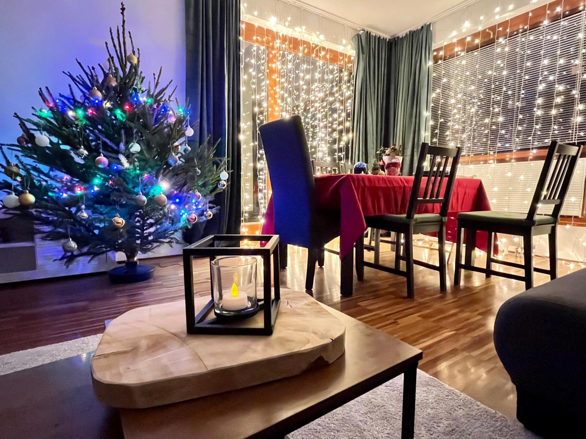 Auriapartments Karlin 2Kk S Terasou A Parkovanim Prag Eksteriør billede